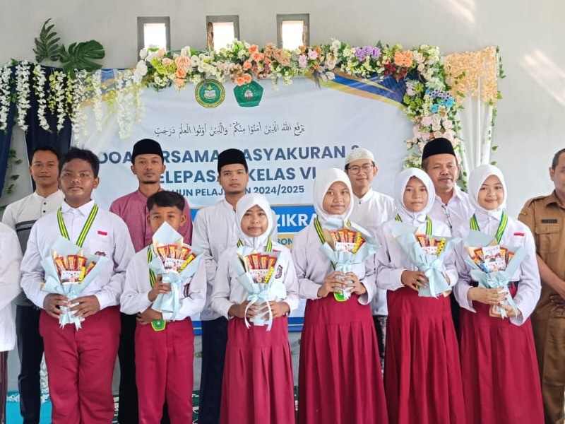 PISAH KENANG SD ISLAM ADZ - DZIKRAA