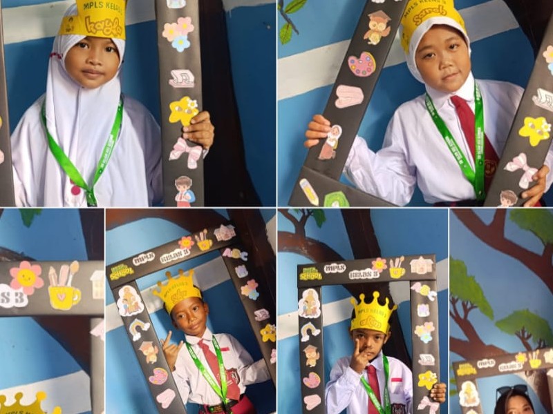 Kegiatan MPLS KELAS 3 SD ISLAM ADZ - DZIKRAA